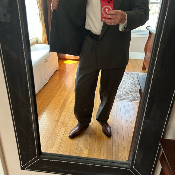 Gianni Versace mens suit